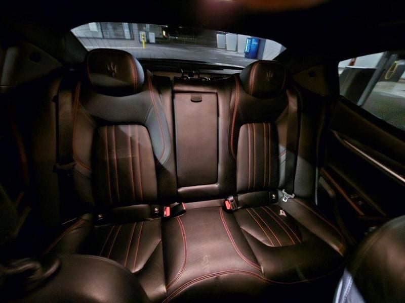 Gebraucht Maserati Ghibli 411 PS (302 kW) 2016 Limousine