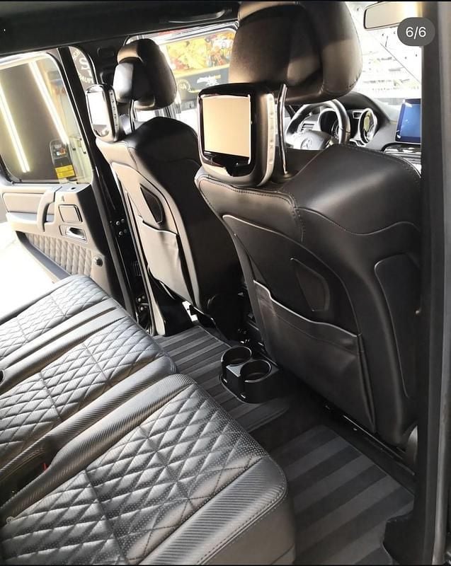 Gebraucht Mercedes G63 AMG Exclusive 571 PS (419 kW) 2017 SUV