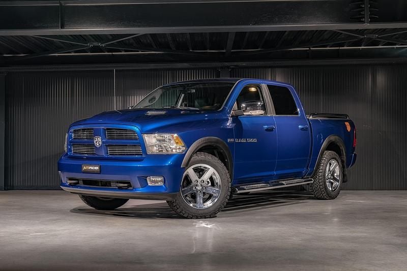 Gebraucht 2011 Dodge Ram Abholung | CHF 27’990 - Bild 1/3