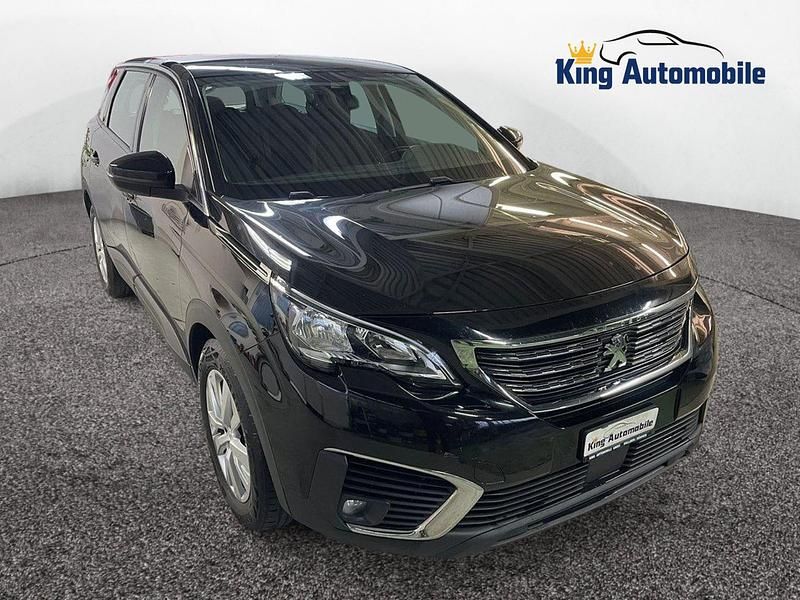 Gebraucht 2019 Peugeot 5008 Access Van / Kleinbus | CHF 10’500 (Etwas zu teuer) - Bild 1/4