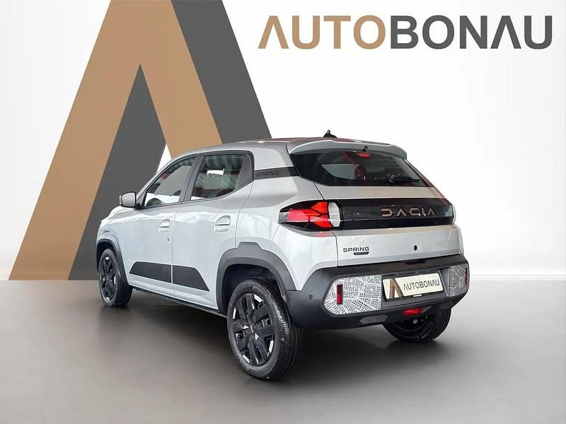 Neu Dacia Spring Extreme 47 kW (65 PS) 2026 Gray Kleinwagen