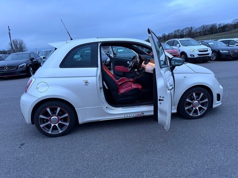 Gebraucht Fiat 500 Abarth 135 PS (99 kW) 2011