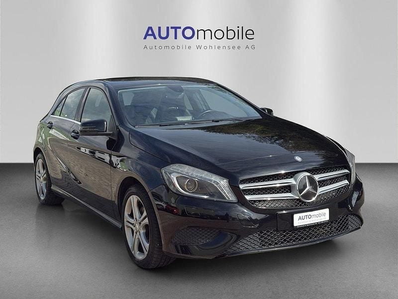 Gebraucht Mercedes A200 Urban 156 PS (114 kW) 2013 Limousine