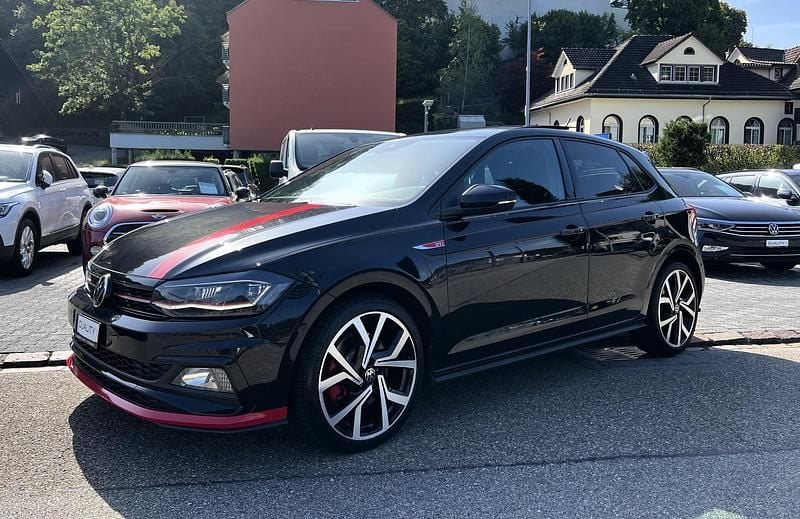 Gebraucht 2021 VW Polo GTI | CHF 20’500 (Guter Preis) - Bild 1/4