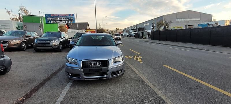 Gebraucht Audi A3 Attraction 150 PS (110 kW) 2005