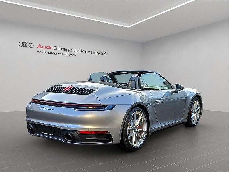 Gebraucht Porsche 911 Carrera S Cabriolet 450 PS (330 kW) 2020 Cabrio
