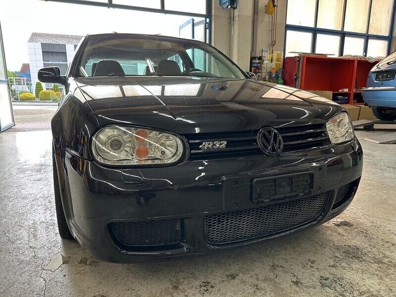 Gebraucht 2002 VW Golf IV R | CHF 20’900 - Bild 1/4