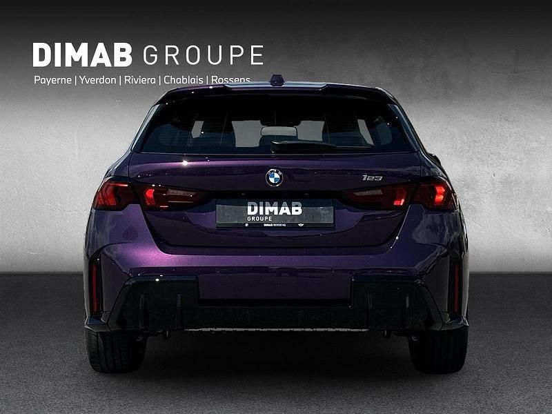 Gebraucht BMW 123 M Sport 204 PS (150 kW) 2025 Kleinwagen