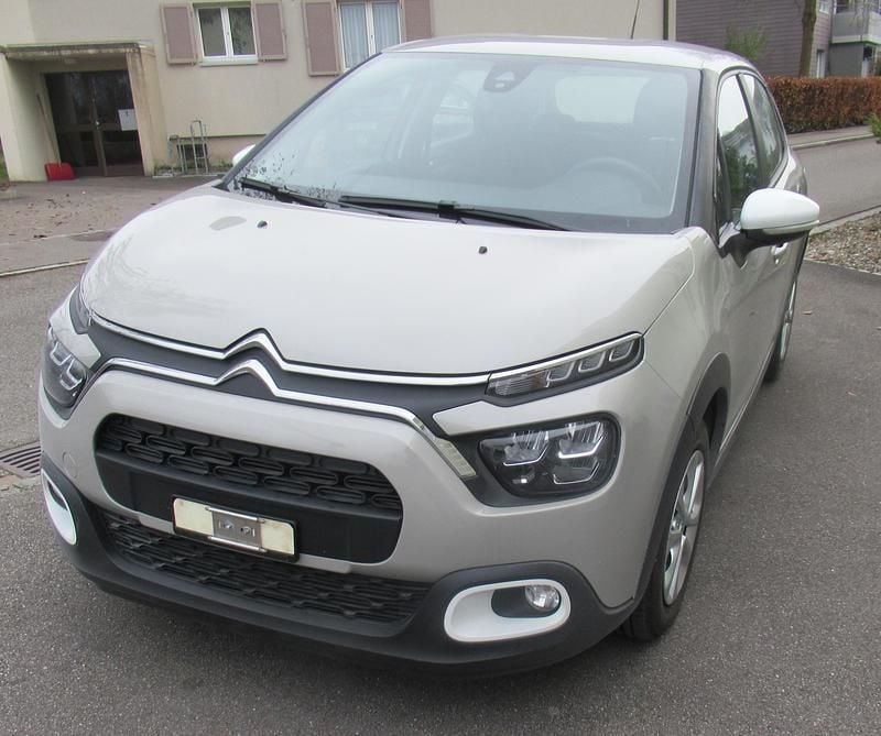 Gebraucht 2024 Citroën C3 PureTech | CHF 12’800 - Bild 1/4