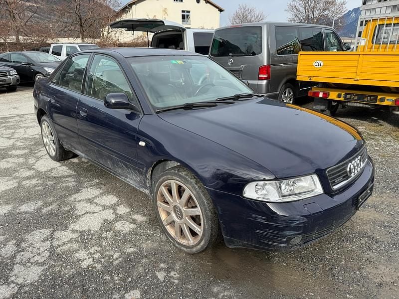 Gebraucht Audi A4 165 PS (121 kW) 2000