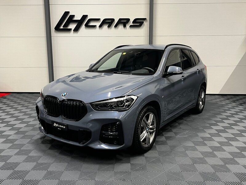 Gebraucht 2021 BMW X1 Shadowline SUV | CHF 35’999 (Etwas zu teuer) - Bild 1/4