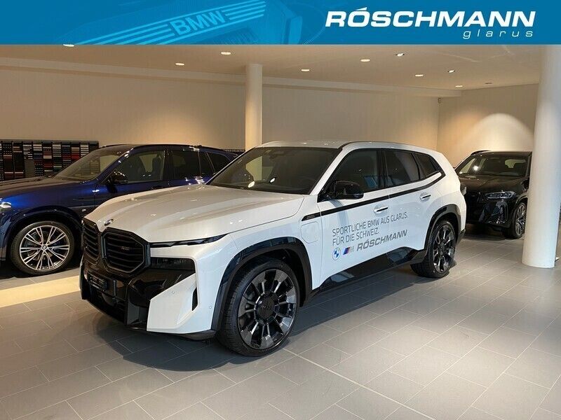 Weiss Gebraucht 2023 BMW XM Comfort Edition SUV | CHF 113’900 - Bild 1/4