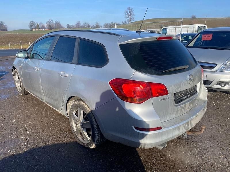 Gebraucht Opel Astra Sport 120 PS (88 kW) 2012