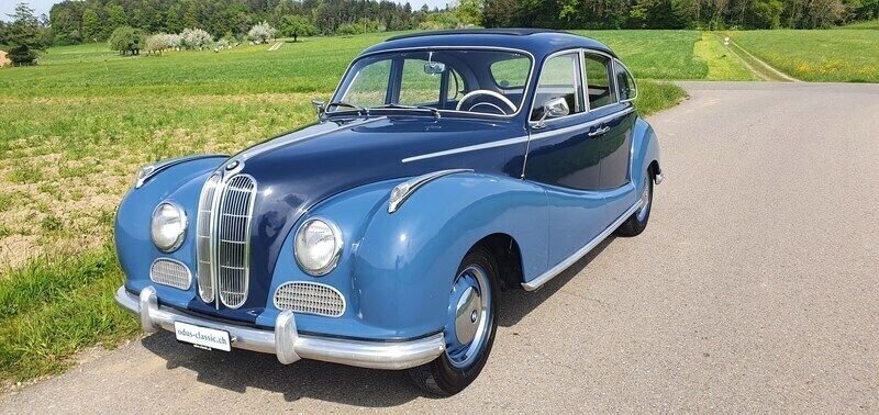 Gebraucht 1953 BMW 501 | CHF 34’900 - Bild 1/4