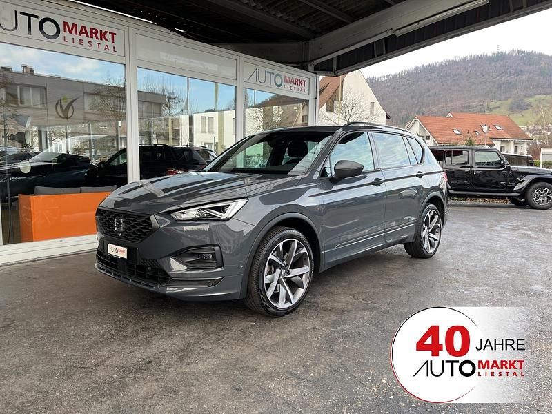 Gebraucht 2021 Seat Tarraco 4Drive SUV | CHF 34’900 (Fairer Preis) - Bild 1/4