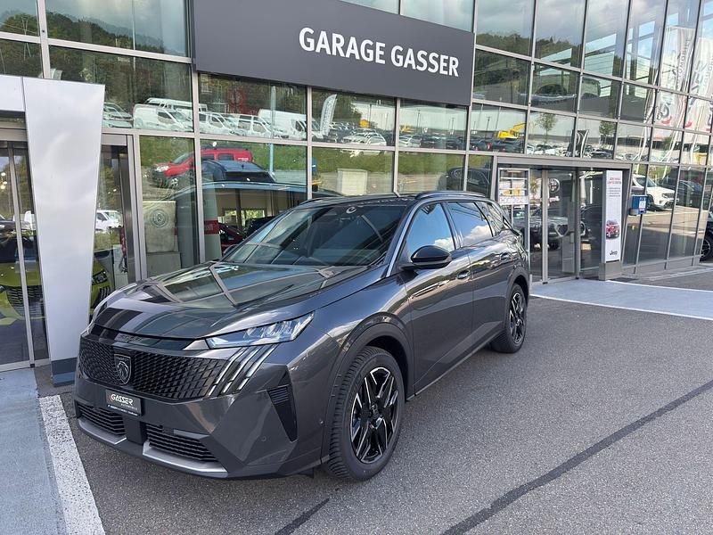 Neu 2025 Peugeot 5008 Allure Premium Van / Kleinbus | CHF 41’900 (Fairer Preis) - Bild 1/4