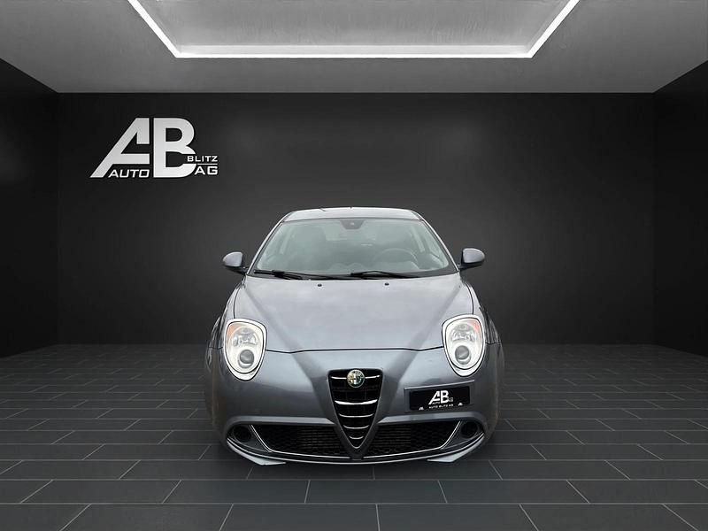 Gebraucht Alfa Romeo MiTo Distinctive 135 PS (99 kW) 2010 Kleinwagen