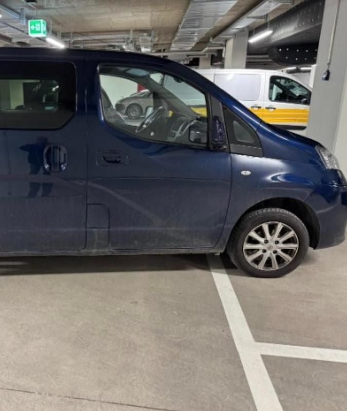 Gebraucht Nissan Evalia Tekna 110 PS (80 kW) 2018 Van / Kleinbus