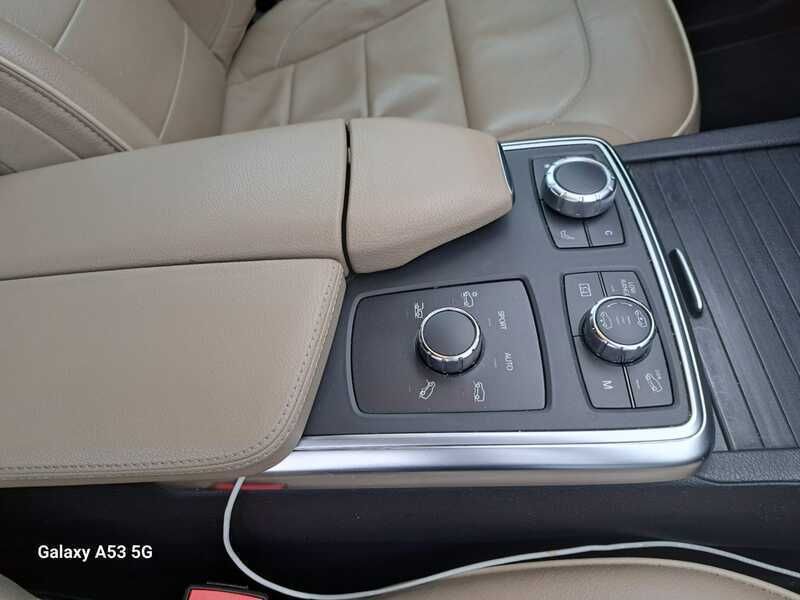 Gebraucht Mercedes ML350 258 PS (189 kW) 2013 SUV