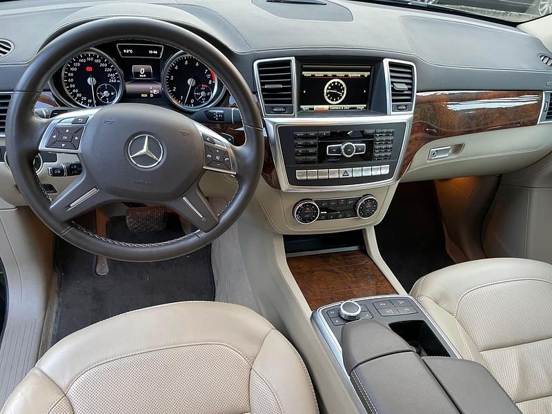 Gebraucht Mercedes ML500 408 PS (300 kW) 2014 SUV