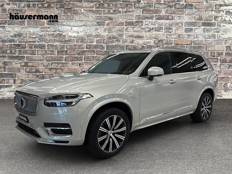Gebraucht 2021 Volvo XC90 Inscription SUV | CHF 49’900 (Guter Preis) - Bild 1/4