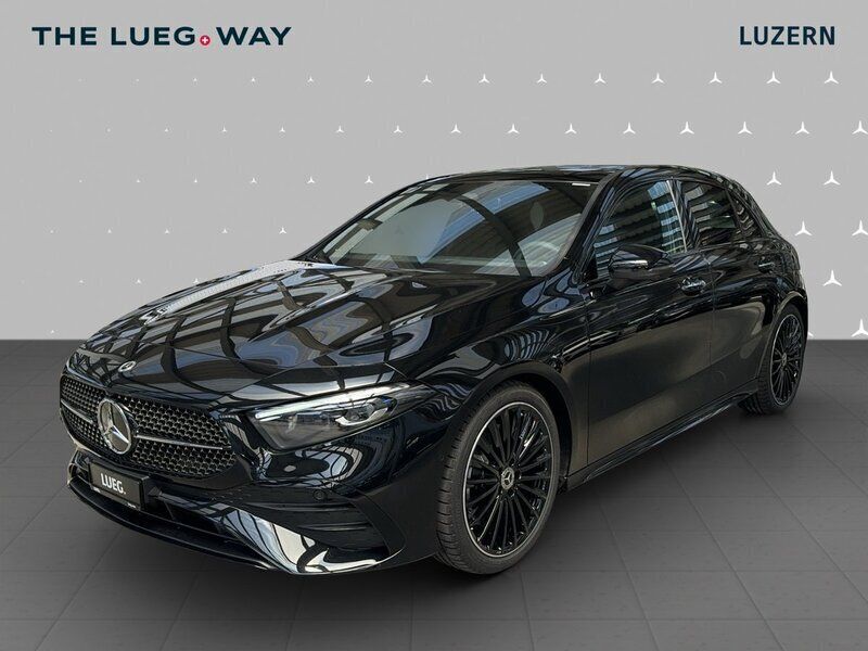 Gebraucht 2024 Mercedes A250 Limousine | CHF 54’500 - Bild 1/4