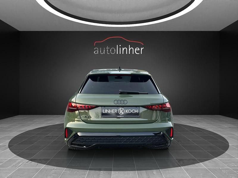 Gebraucht Audi A3 Sportback e-tron S-Line 272 PS (200 kW) 2025 Kleinwagen