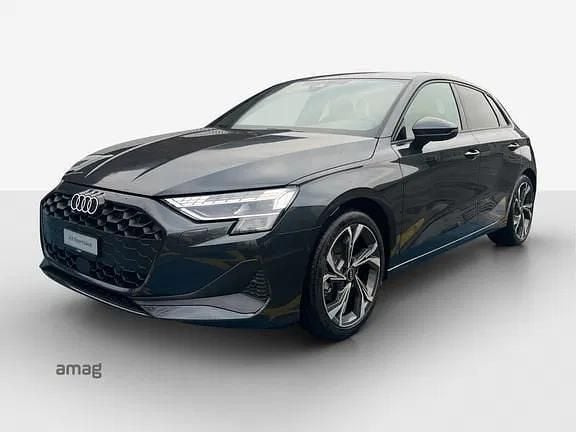 Gebraucht Audi A3 Ambiente 150 PS (110 kW) 2025 Manhattangrau metallic Limousine