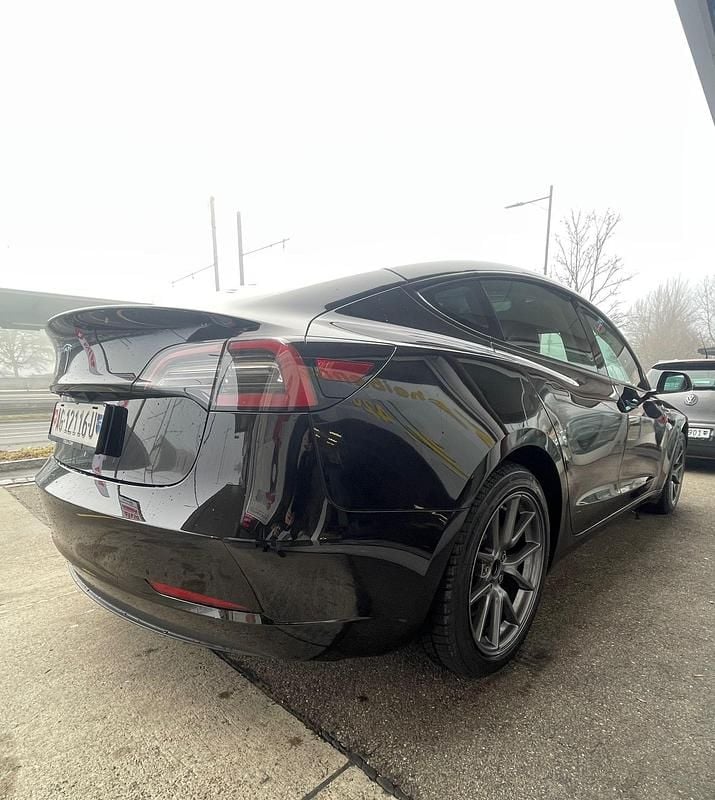 Gebraucht Tesla Model 3 Standard Range Plus 239 kW (325 PS) 2022 Limousine