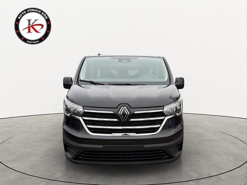 Neu 2025 Renault Trafic Van / Kleinbus | CHF 36’750 (Etwas zu teuer) - Bild 1/4