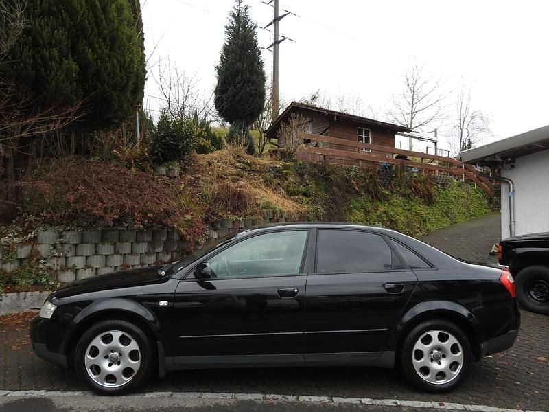 Gebraucht Audi A4 220 PS (161 kW) 2003