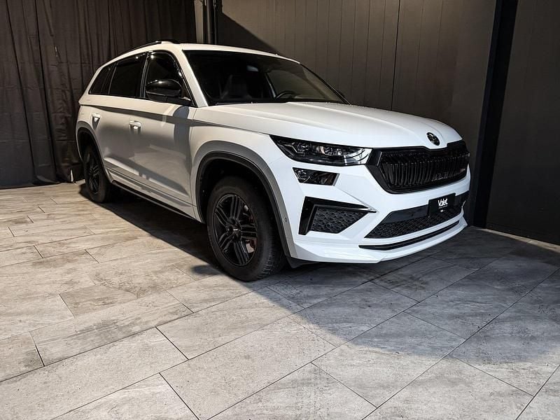 Gebraucht Skoda Kodiaq RS 245 PS (180 kW) 2023 SUV