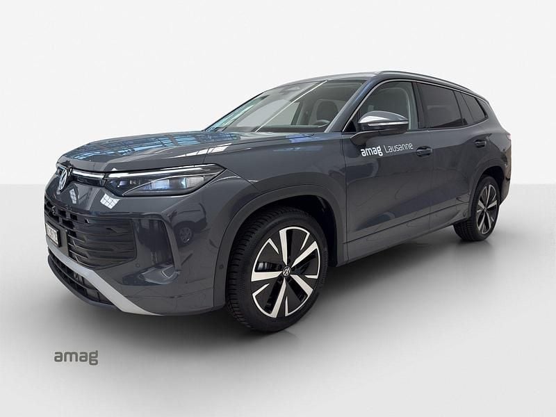 Gebraucht VW Tayron Life 150 PS (110 kW) 2026 Delfingrau metallic SUV