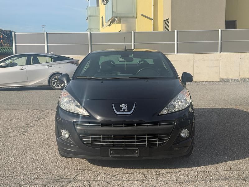 Gebraucht Peugeot 207 CC Allure 156 PS (114 kW) 2014 Cabrio