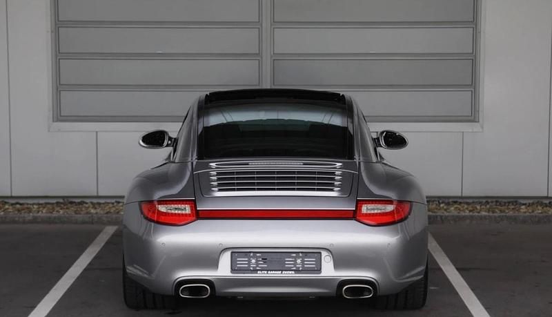 Gebraucht Porsche 911 Targa 4 345 PS (253 kW) 2009 Cabrio