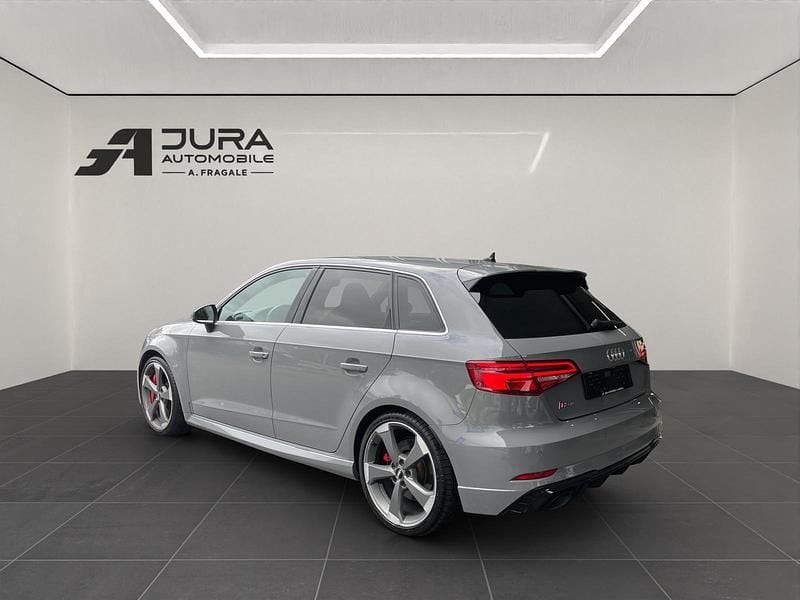 Gebraucht Audi RS3 Sportback 400 PS (294 kW) 2019 Kleinwagen