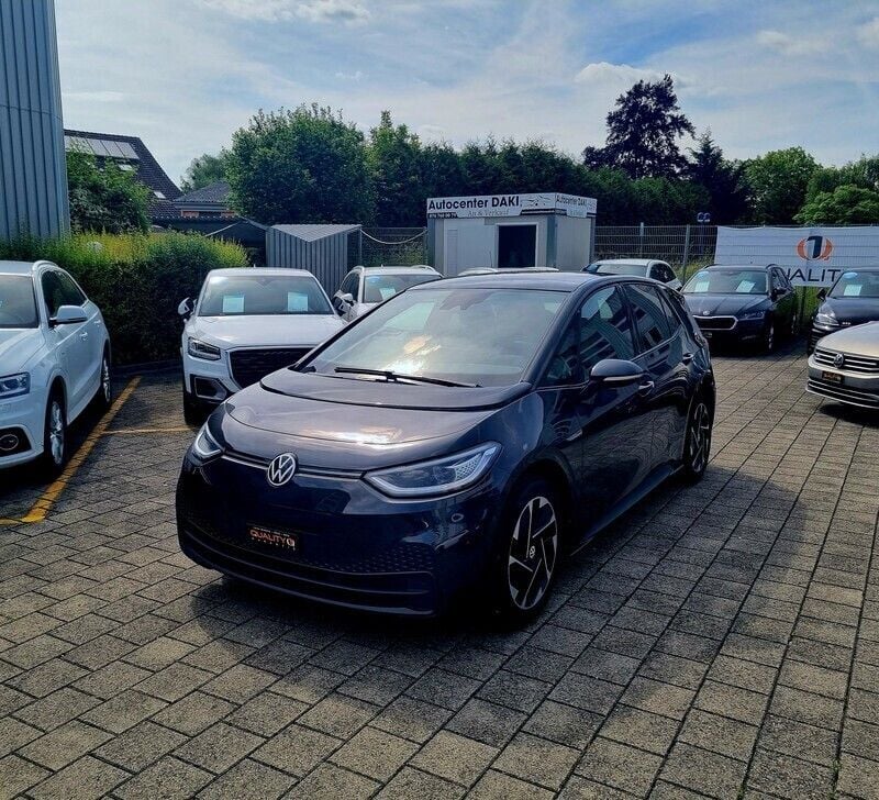 Gebraucht 2021 VW ID.3 Pro Performance Kleinwagen | CHF 17’999 (Fairer Preis) - Bild 1/4
