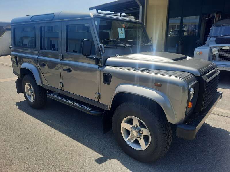 Gebraucht 2007 Land Rover Defender SUV | CHF 42’500 (Teuer) - Bild 1/4