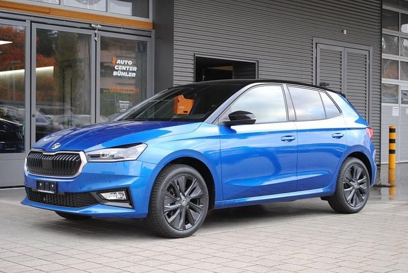 Neu 2025 Skoda Fabia Selection Kleinwagen | CHF 26’910 (Superpreis) - Bild 1/4