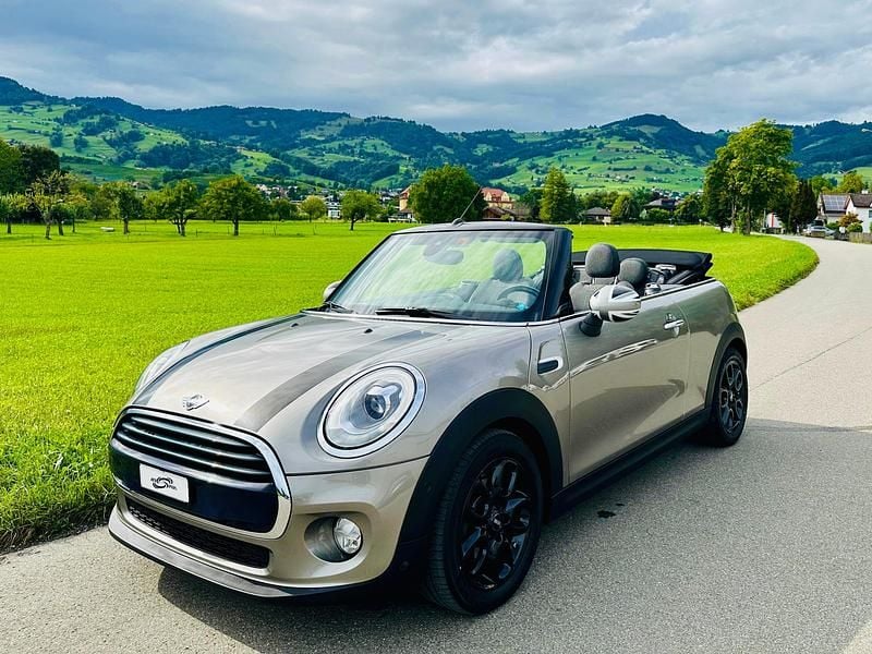 Gebraucht 2017 Mini Cooper Kleinwagen | CHF 15’500 (Etwas zu teuer) - Bild 1/4