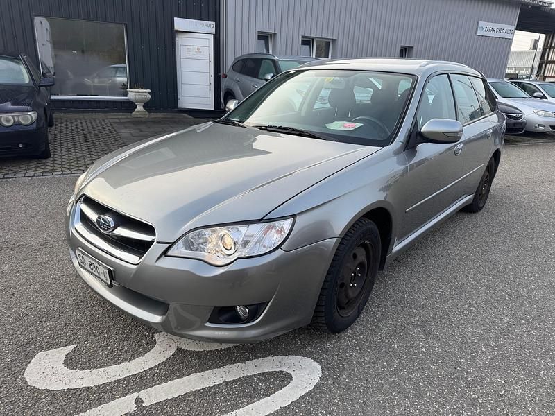 Gebraucht Subaru Legacy 173 PS (127 kW) 2009