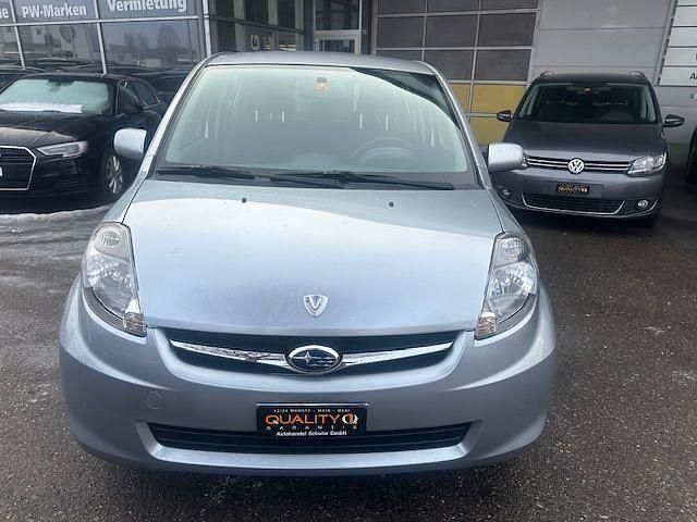 Gebraucht Subaru Justy 70 PS (51 kW) 2009 Kleinwagen