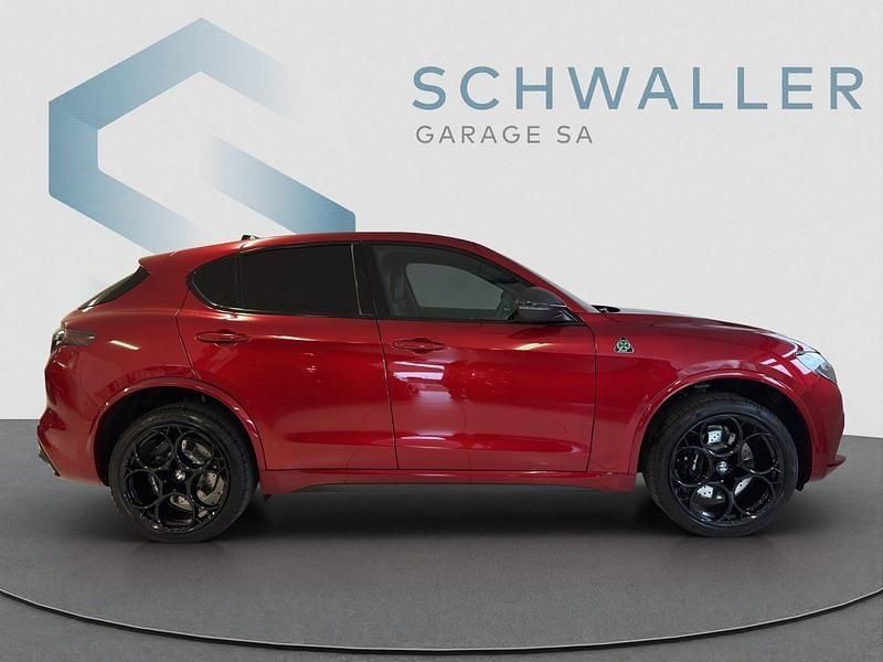 Neu Alfa Romeo Stelvio 520 PS (382 kW) 2025 SUV