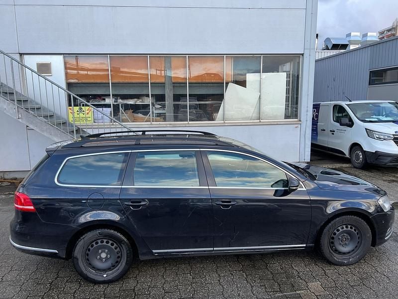 Gebraucht VW Passat Comfortline 160 PS (117 kW) 2013 Kombi