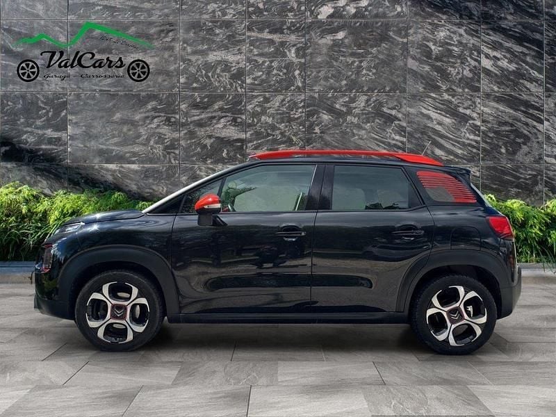 Gebraucht Citroën C3 Aircross PureTech 110 PS (80 kW) 2018 SUV