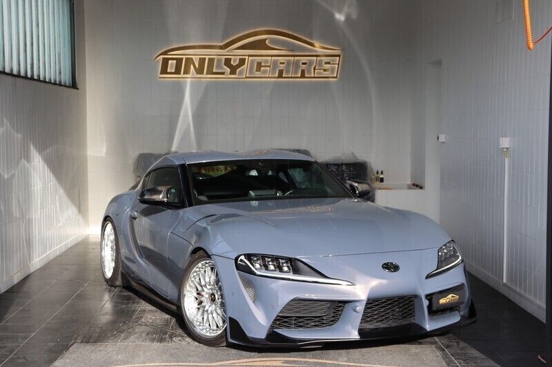Gebraucht 2023 Toyota Supra Coupé | CHF 59’900 (Superpreis) - Bild 1/4