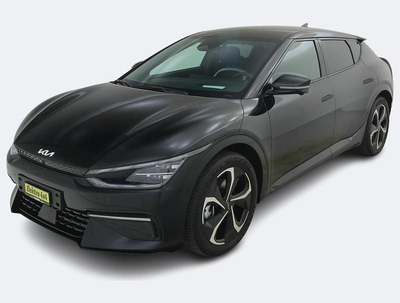 Schwarz Gebraucht 2023 Kia EV6 GT-Line SUV | CHF 38’900 (Superpreis) - Bild 1/4