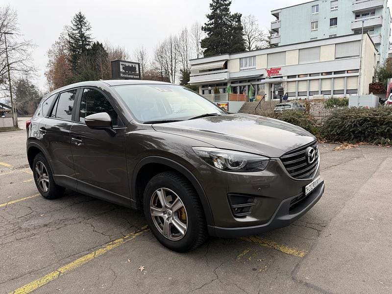 Gebraucht Mazda CX-5 175 PS (128 kW) 2016 SUV
