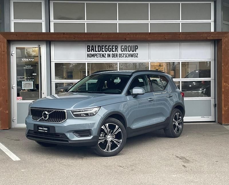 Gebraucht 2021 Volvo XC40 Momentum SUV | CHF 21’830 (Guter Preis) - Bild 1/4