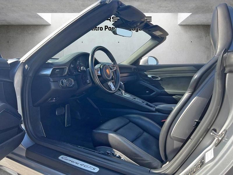 Gebraucht Porsche 911 Carrera 4 Cabriolet 450 PS (330 kW) 2017 Cabrio